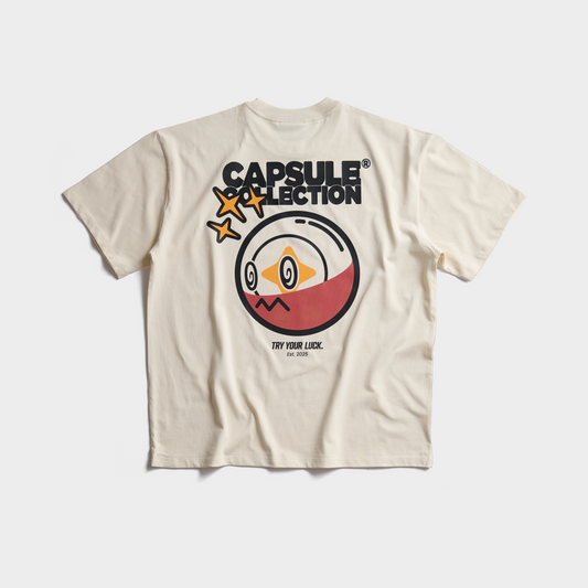 GANBARU TEE
