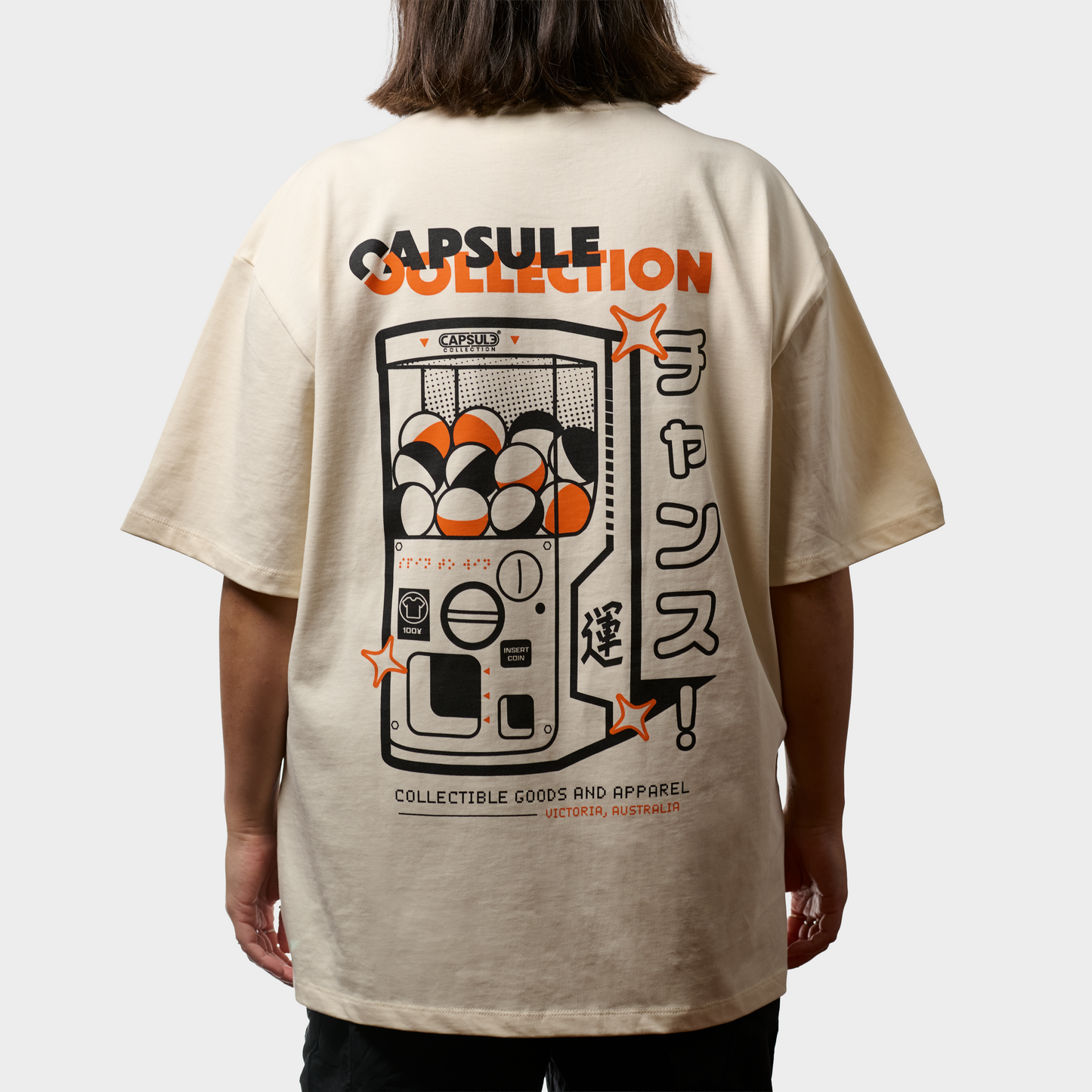 GATCHA TEE