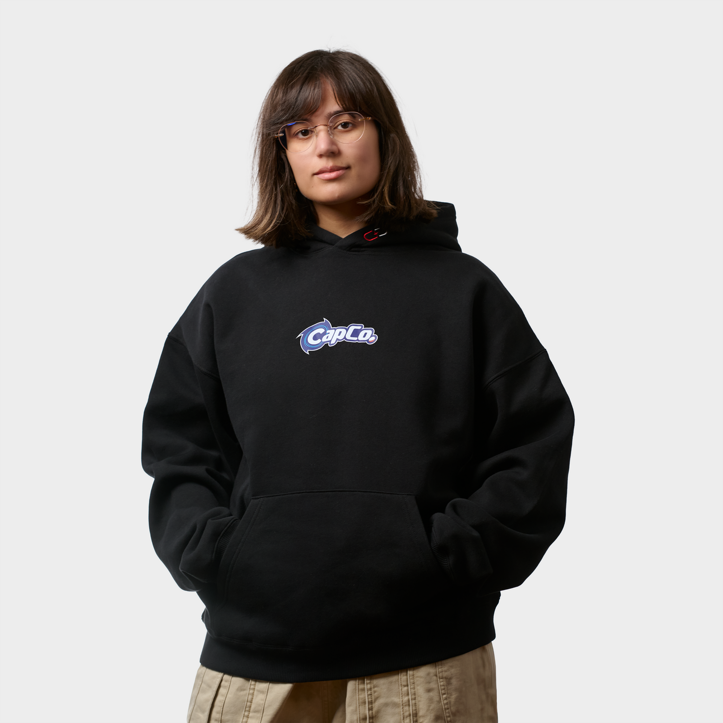 MACHINE HOODIE