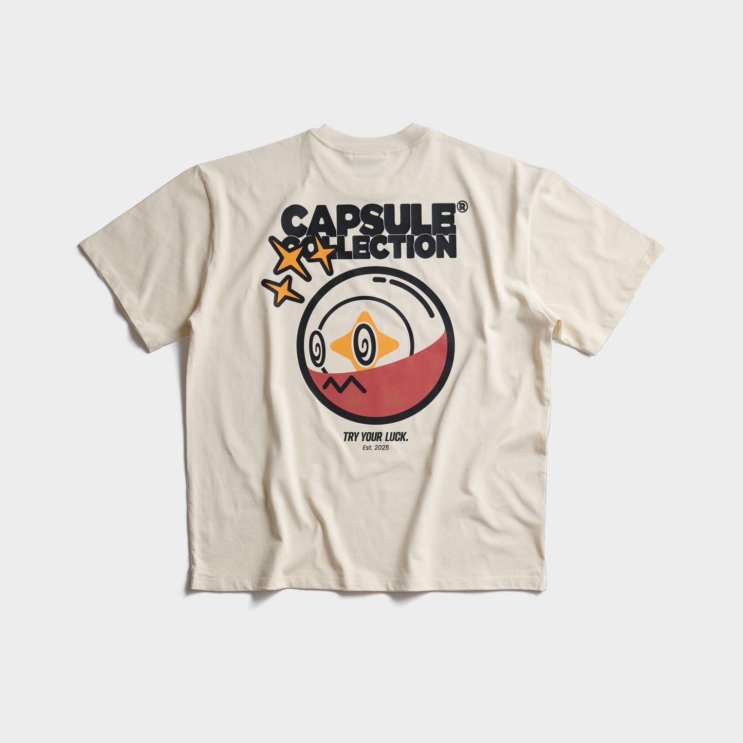 GANBARU TEE