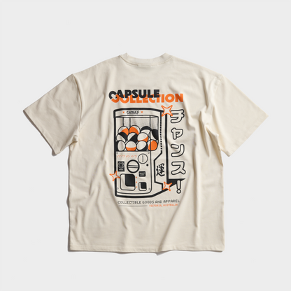 GATCHA TEE