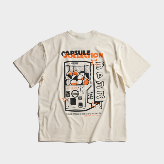 GATCHA TEE