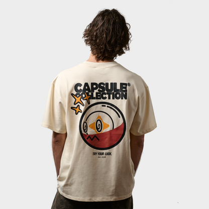 GANBARU TEE