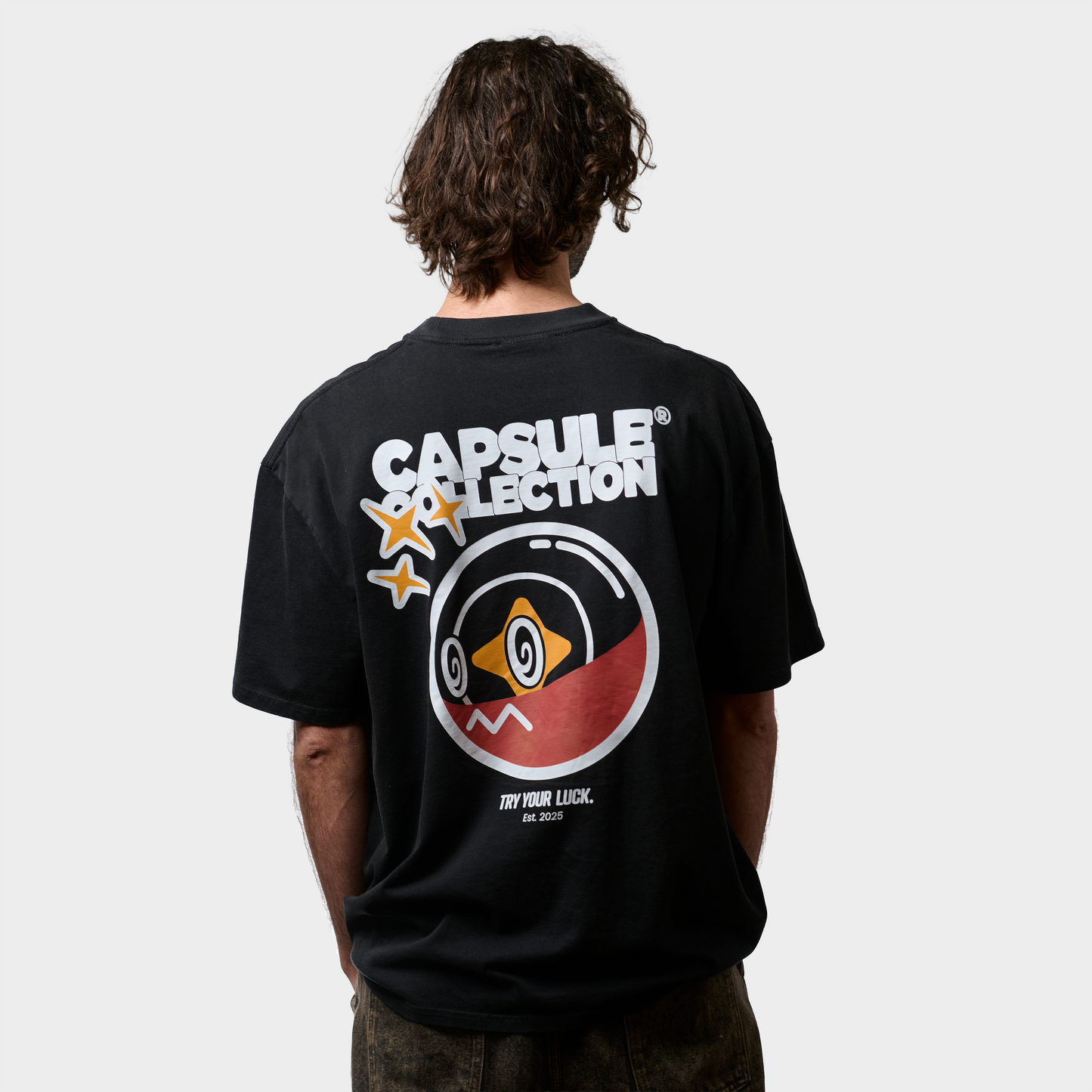 GANBARU TEE