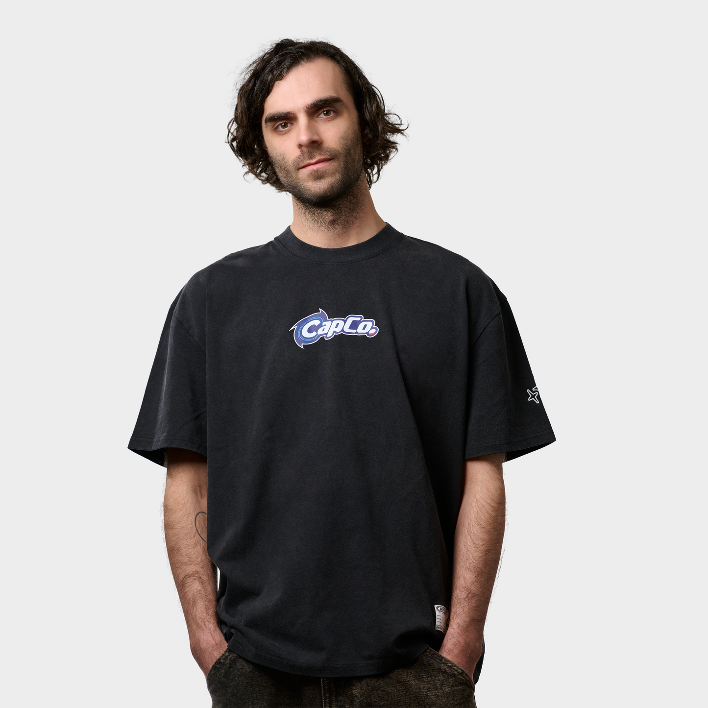 MACHINE TEE