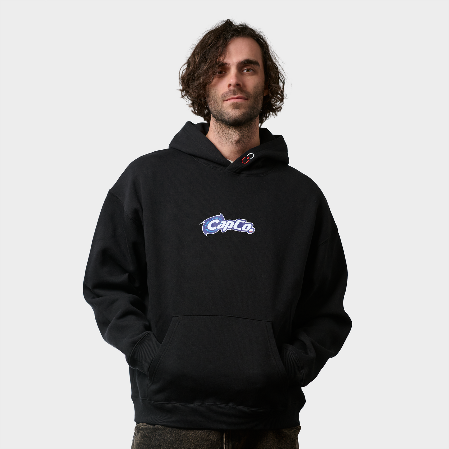 MACHINE HOODIE