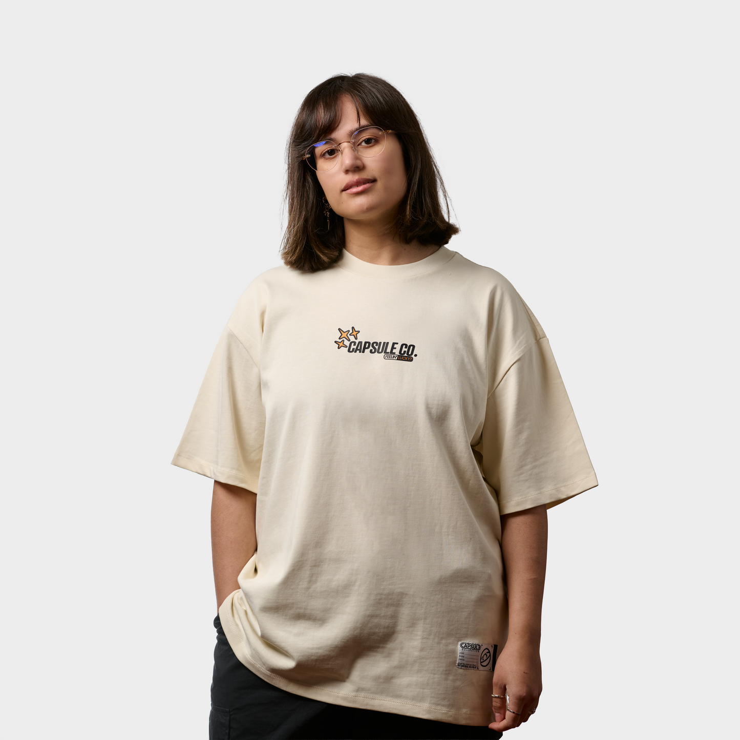 GANBARU TEE